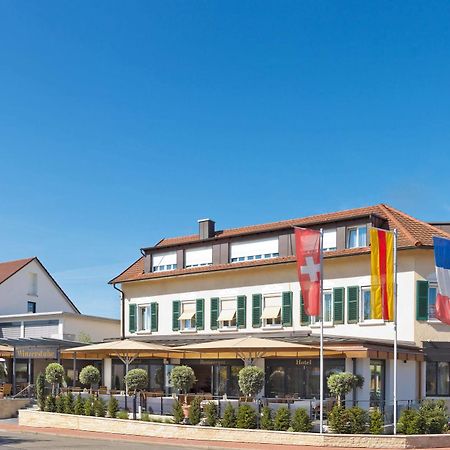 Hotel Winzerstube Ihringen Eksteriør billede