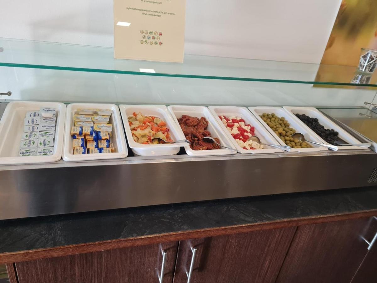 Hotel Winzerstube Ihringen Eksteriør billede
