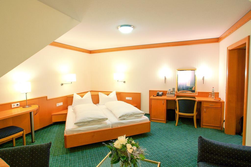 Hotel Winzerstube Ihringen Værelse billede