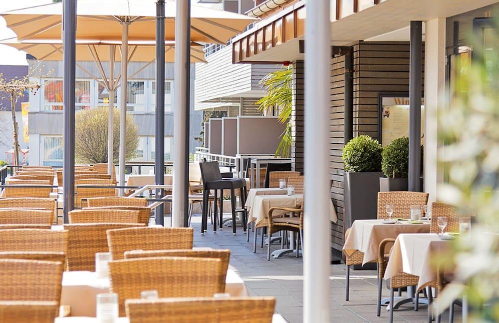 Hotel Winzerstube Ihringen Eksteriør billede