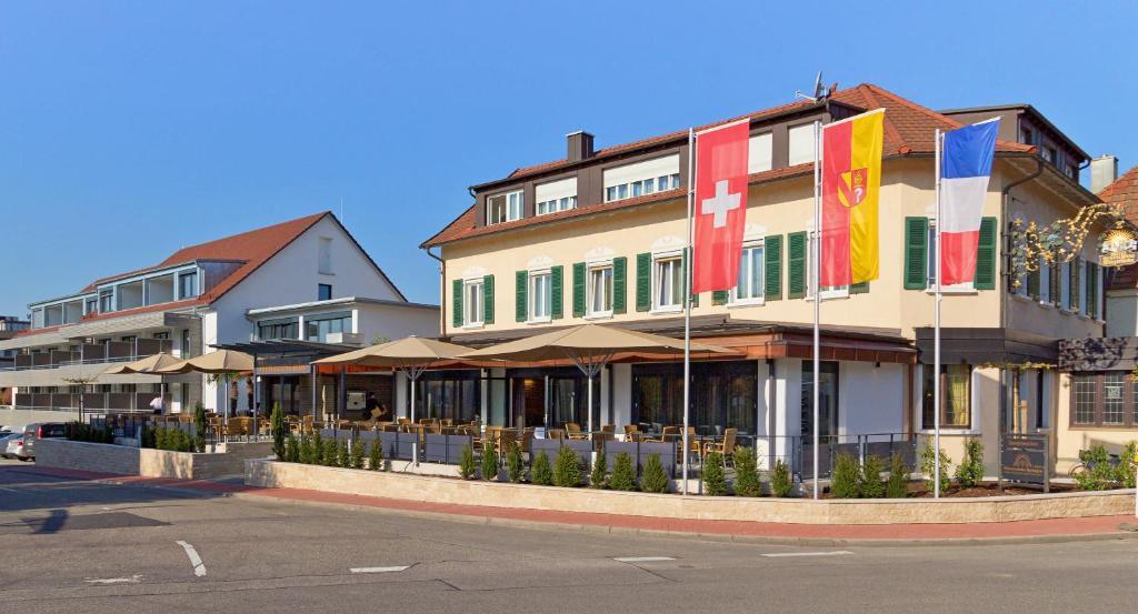 Hotel Winzerstube Ihringen Værelse billede